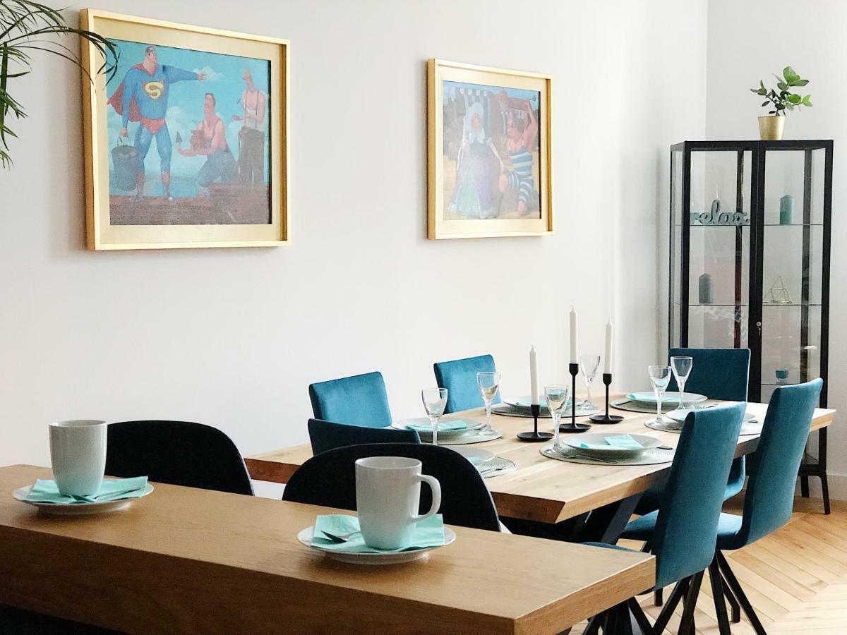 Tcf Home - Big Apartment With Free Garage Красков Екстериор снимка