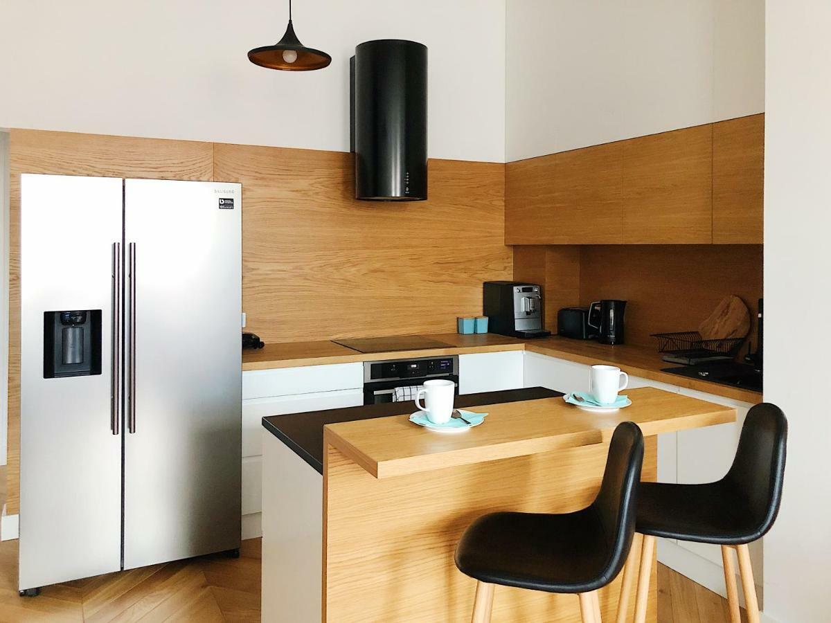 Tcf Home - Big Apartment With Free Garage Красков Екстериор снимка