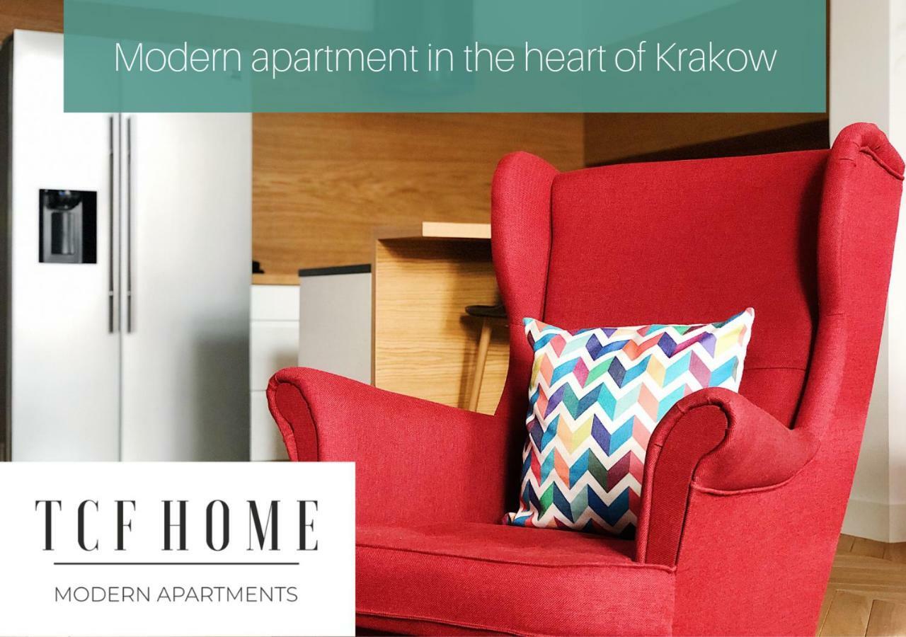 Tcf Home - Big Apartment With Free Garage Красков Екстериор снимка